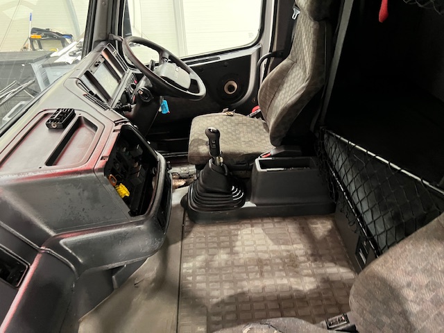 Volvo FH12 420 6×4 Double Drive Tractor Unit
