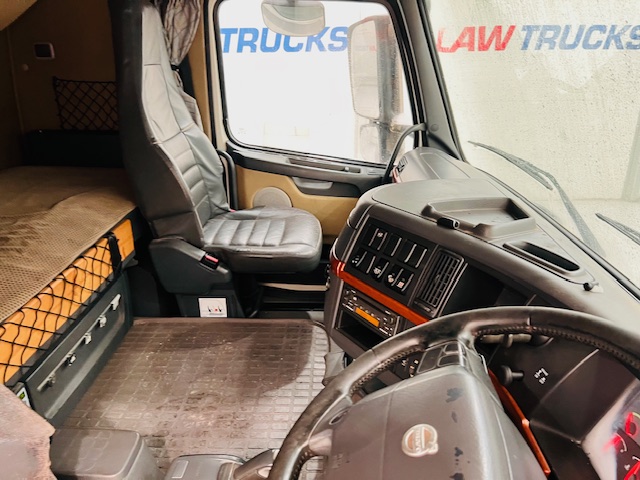 Volvo FH 480 Euro 5 6×2 Midlift Tractor Unit