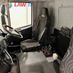 Iveco Stralis 310 6×2 Dropside Brick Grab - thumbnail