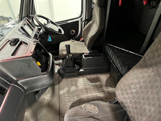 Volvo FH12 420 6×4 Double Drive Tractor Unit