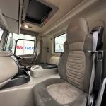 DAF CF85 410 8×4 Day Cab Steel Tipper Grab - thumbnail