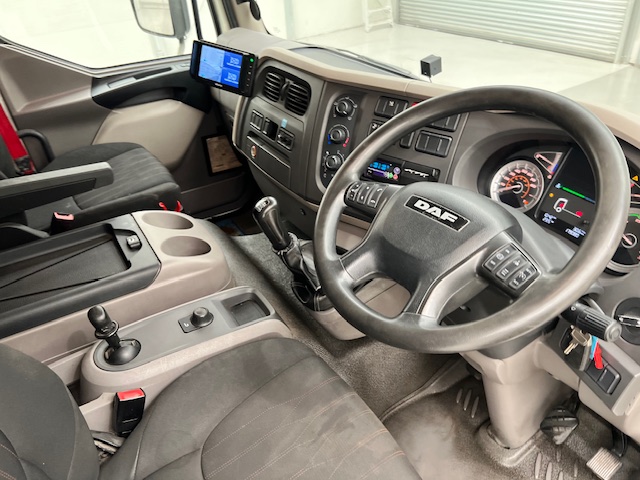 DAF LF 210 Day Cab 2 Car Transporter