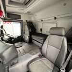 Scania P250 4×2 Sleeper Cab Box Van - thumbnail
