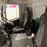 Iveco Stralis 310 6×2 Dropside Brick Grab - thumbnail
