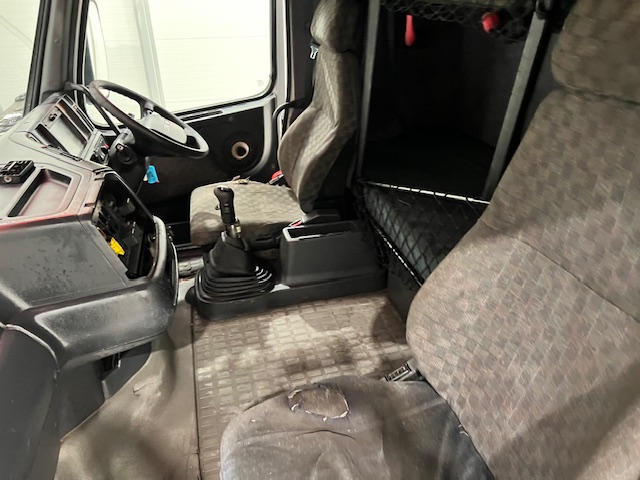 Volvo FH12 420 6×4 Double Drive Tractor Unit