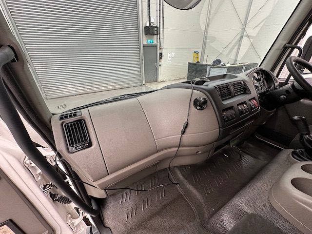 DAF LF45 150 Day Cab Fridge Box