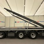 SDC Tri Axle Kicker Vehicle Carrier Lowloader - thumbnail