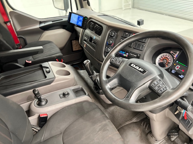 DAF LF 210 Day Cab 2 Car Transporter