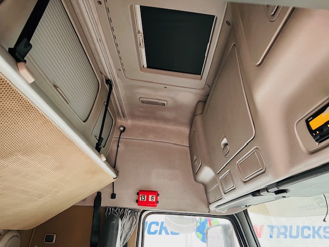 Volvo FH 480 Euro 5 6×2 Midlift Tractor Unit