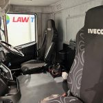 Iveco Stralis 310 6×2 Dropside Brick Grab - thumbnail