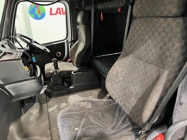 Volvo FH12 420 6×4 Double Drive Tractor Unit