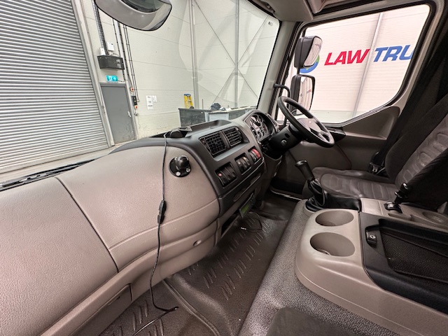 DAF LF45 150 Day Cab Fridge Box