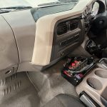 DAF LF 220 Day Cab Dropside Brick Grab - thumbnail