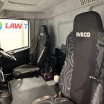 Iveco Stralis 310 6×2 Dropside Brick Grab - thumbnail