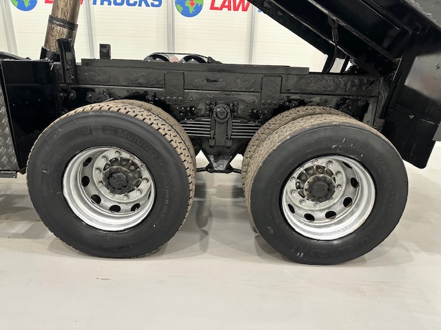DAF CF75 310 6×4 Day Cab Steel Tipper Grab