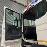 Scania R420 8×2 Rear Lift Brick Grab Drawbar - thumbnail