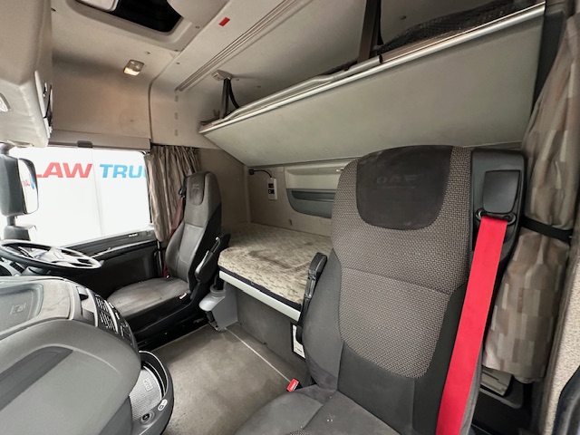 DAF XF 480 6×2 Midlift Tractor Unit