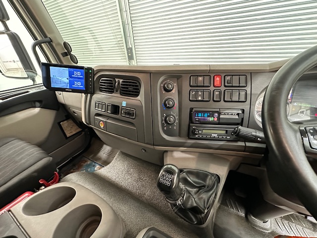 DAF LF 210 Day Cab 4 Car Transporter