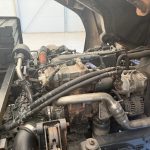 DAF LF 210 Day Cab 4 Car Transporter - thumbnail