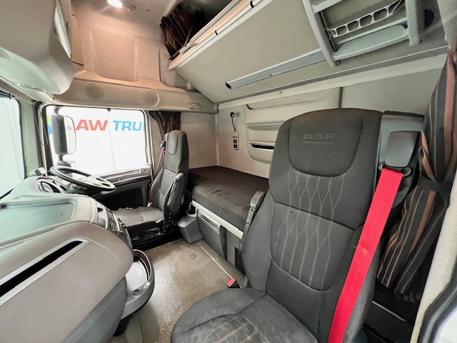 DAF XF 480 6×2 Midlift Tractor Unit
