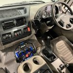 DAF LF55 220 Day Cab Dropside Brick Grab - thumbnail