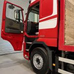 Volvo FH 500 6×2 Rear Lift Flatbed’s Drawbar - thumbnail