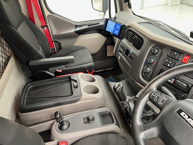 DAF LF 210 Day Cab 2 Car Transporter