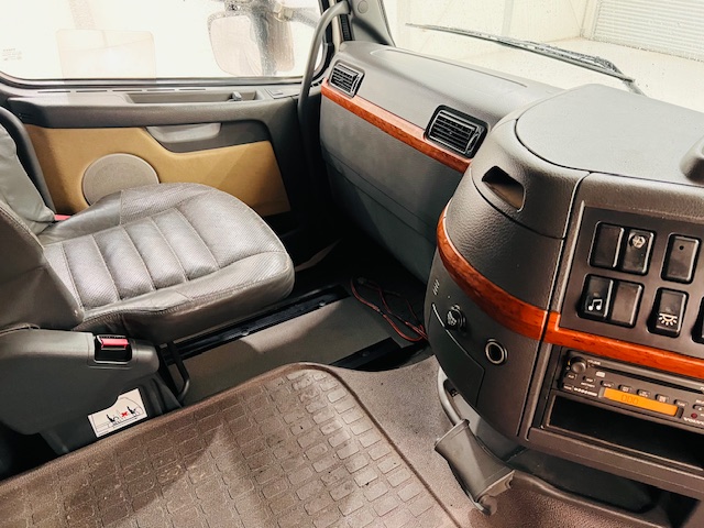 Volvo FH 480 Euro 5 6×2 Midlift Tractor Unit