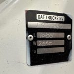 DAF CF85 460 6×2 Flatbed Drawbar Brick Grab - thumbnail