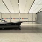 SDC Tri Axle Kicker Vehicle Carrier Lowloader - thumbnail