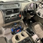 DAF LF55 220 Day Cab Dropside Brick Grab - thumbnail