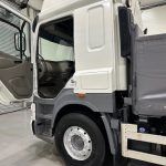 DAF CF85 460 6×2 Flatbed Drawbar Brick Grab - thumbnail