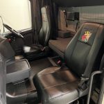 Scania R420 8×2 Rear Lift Brick Grab Drawbar - thumbnail
