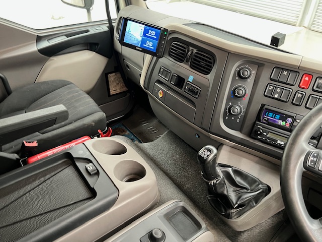 DAF LF 210 Day Cab 2 Car Transporter