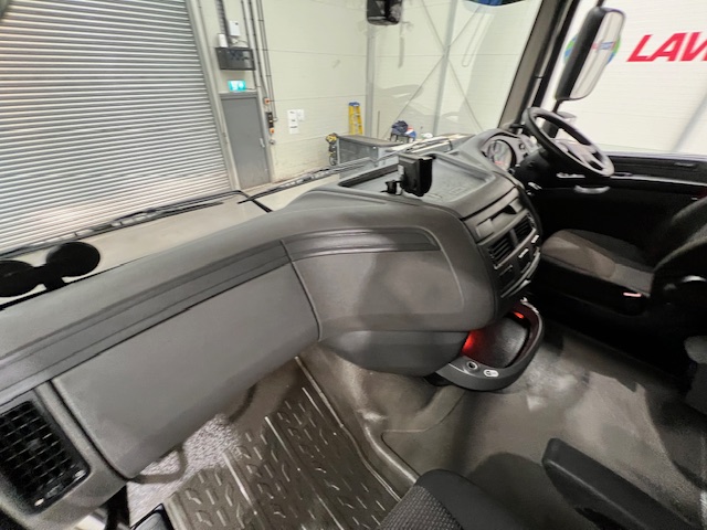DAF XF 440 6×2 Midlift Tractor Unit PTO
