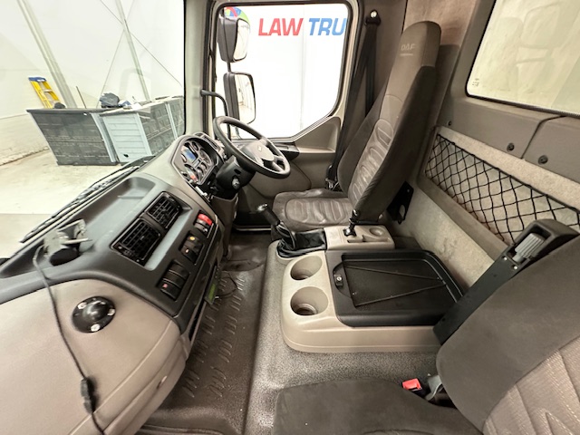 DAF LF45 150 Day Cab Fridge Box