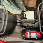 Volvo FH 500 6×2 Rear Lift Flatbed’s Drawbar - thumbnail