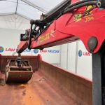Volvo FM 400 8×4 Steel Tipper Grab Manual - thumbnail