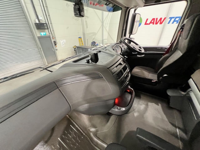 DAF XF 440 6×2 Midlift Tractor Unit PTO