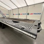 SDC Tri Axle Kicker Vehicle Carrier Lowloader - thumbnail