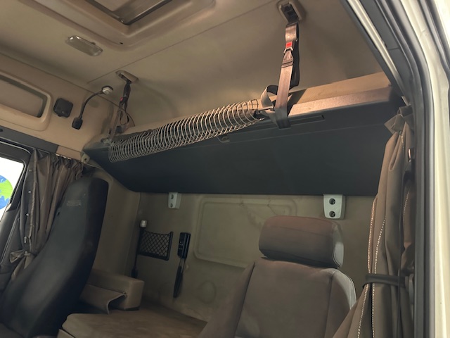 Scania R440 6×2 Rear Lift Brick Grab Drawbar