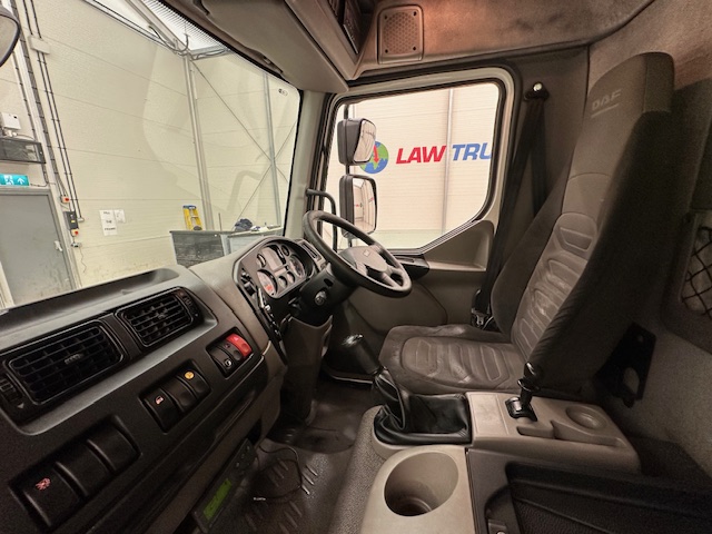 DAF LF45 150 Day Cab Fridge Box