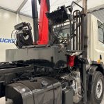 DAF CF75 310 6×4 Day Cab Steel Tipper Grab - thumbnail