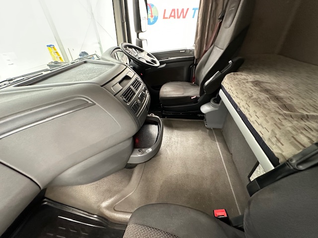 DAF XF 480 6×2 Midlift Tractor Unit
