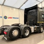 Scania R450 6×2 Rear Lift Highline Tractor Unit PTO - thumbnail