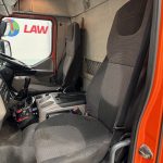 DAF LF 220 Day Cab Dropside Brick Grab - thumbnail