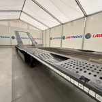 SDC Tri Axle Kicker Vehicle Carrier Lowloader - thumbnail