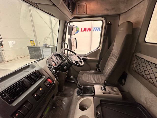 DAF LF45 150 Day Cab Fridge Box