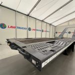 SDC Tri Axle Kicker Vehicle Carrier Lowloader - thumbnail
