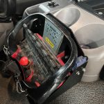 DAF LF 220 Day Cab Dropside Brick Grab - thumbnail